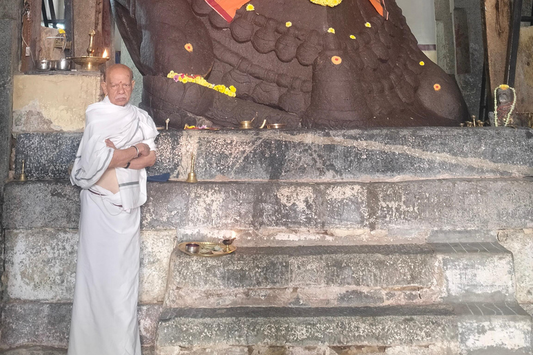 Bangalore: Budget Friendly City Tour pickup/lunch