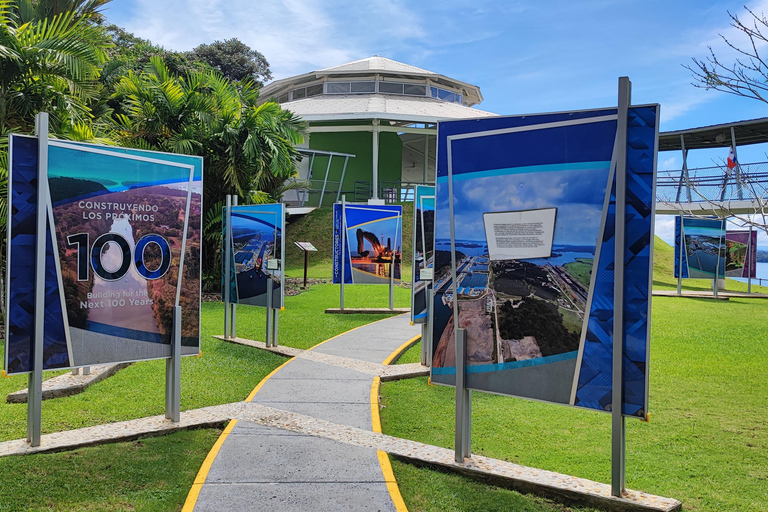 巴拿马城：巴拿马运河大西洋三水闸半日游从任何城市酒店或 Dreams Playa Bonita