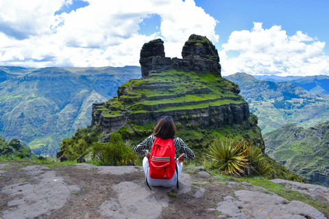 Desde Cusco: Excursión de un día a Waqrapukara