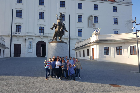Bratislava Foodie Tour