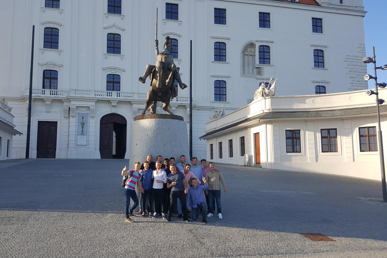 Bratislava Foodie Tour