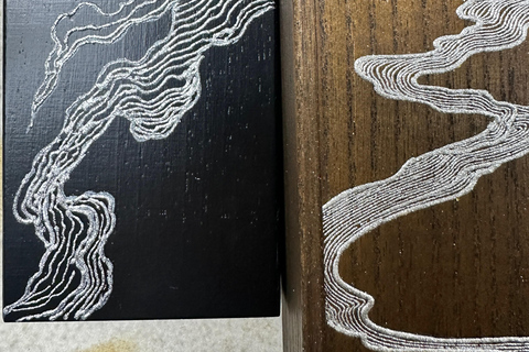 Kyoto: Kinsai Gold Craft and Tsutsugaki Technique Experience