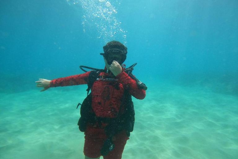 Oahu: Beginner SCUBA duik bij Electric Beach