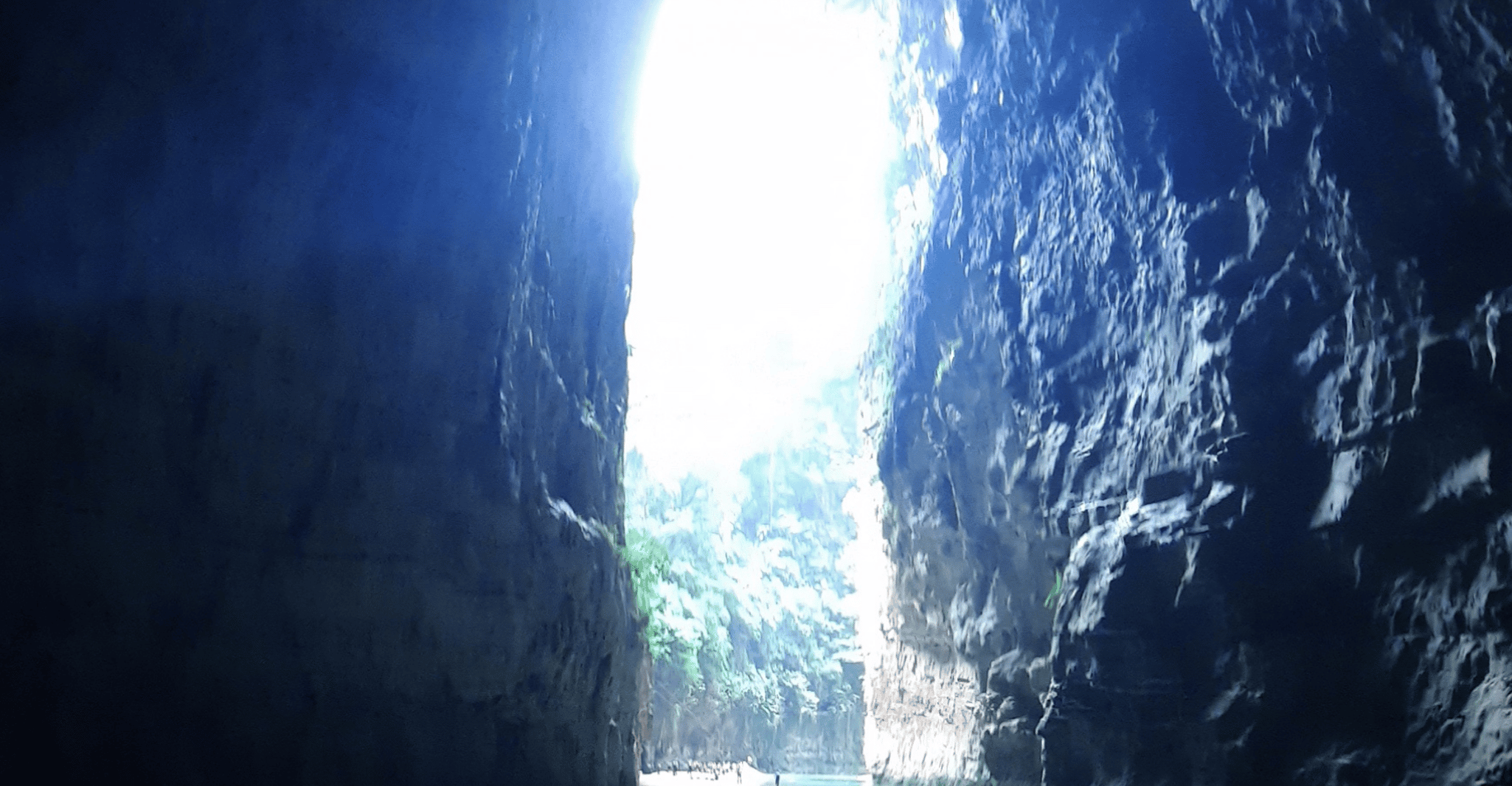 Arc of Time Expédition au Canyon de la rivière La Venta 2 jours - Hizvo