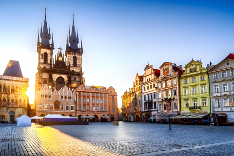 Praga: Visita de un día a PragaPraga: Visita de un día a Praga en español