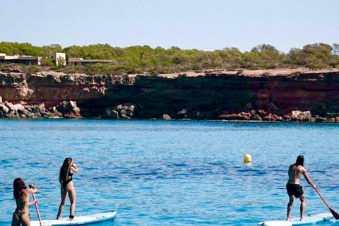 Catamaran cruise around Ibiza with Mojito Charter