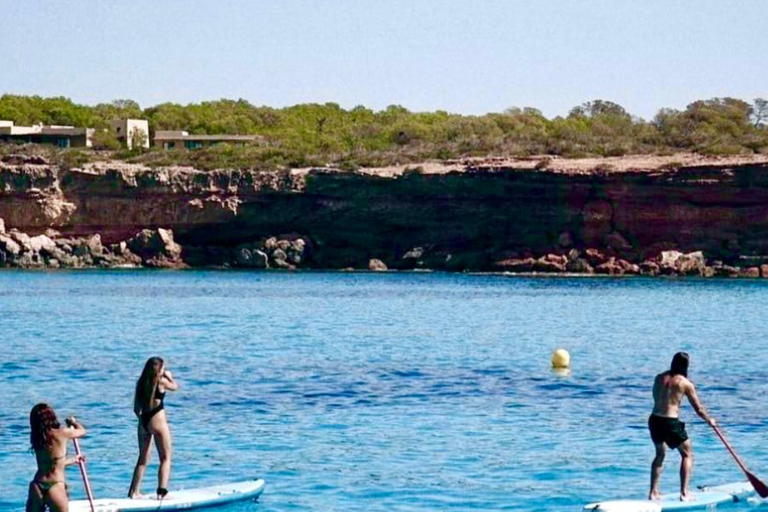 Catamaran cruise around Ibiza with Mojito Charter