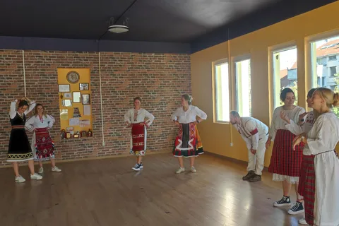 Nessebar: Bulgarien mit Tanz entdecken