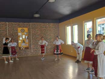 Nessebar : Découvrez la Bulgarie par la danse