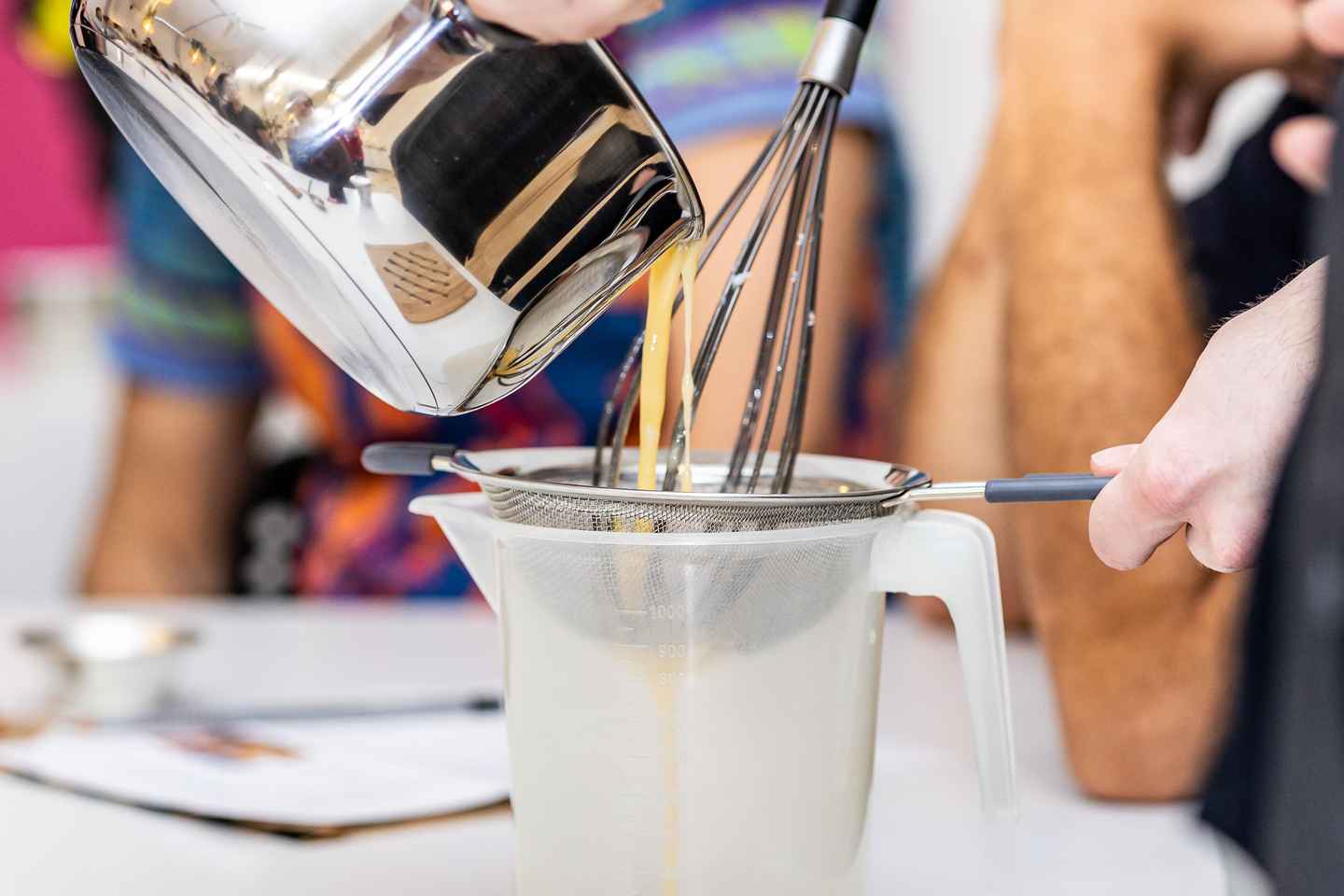 Atelier de Pastel de Nata à Porto