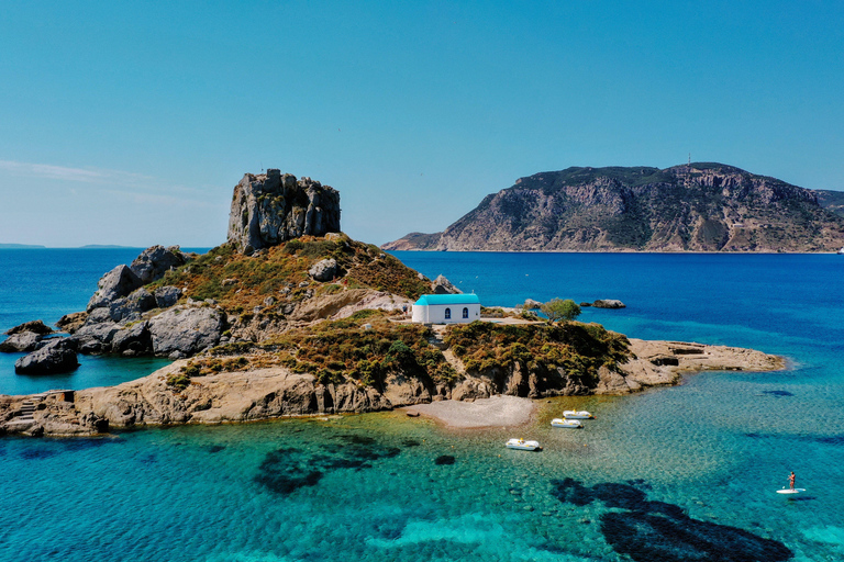 Bodrum: Kos Island Day Trip with Ferry and Transfer