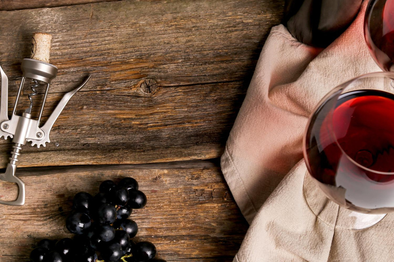 Tbilisi: Wine Tasting Experience