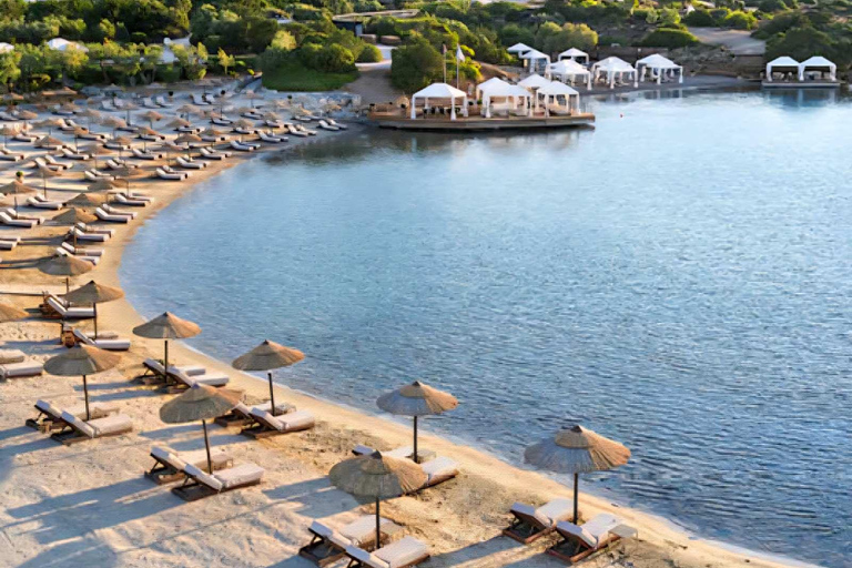 Athens: Cape Sounio & Temlpe Poseidon Swimming & Sunset Tour Sunset Tour with swimming