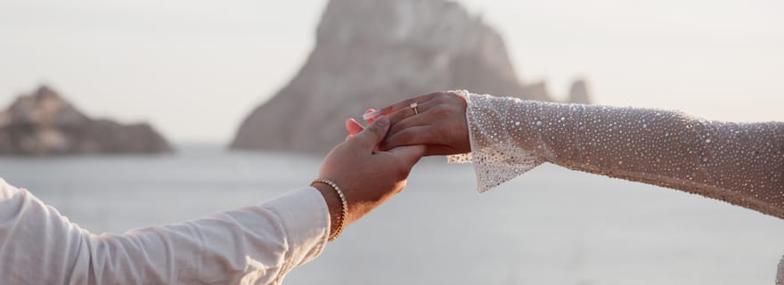 Ibiza : séance photo privée avec un professionnel