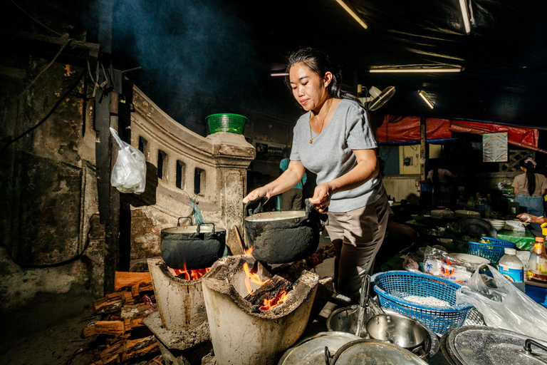 جولة طعام ميكونغ ميلز مع أكثر من 15 تجربة تذوق