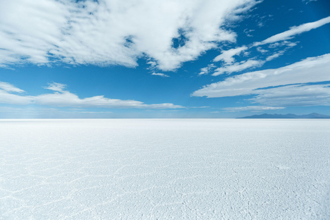 From Salt Lake City: Bonneville Salt Flats Guided Tour