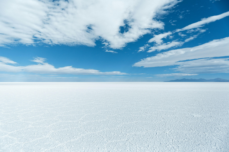 From Salt Lake City: Bonneville Salt Flats Guided Tour