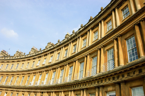 Z Londynu: jednodniowa wycieczka do Stonehenge, Bath i West Country