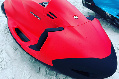 Sarasota: Seabob-ervaring