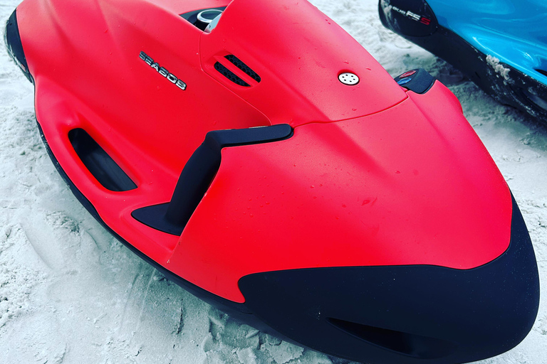 Sarasota: Seabob-ervaring