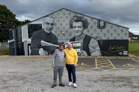 Liverpool: Bill Shankly Kith & Kin Tour with Shankly Family