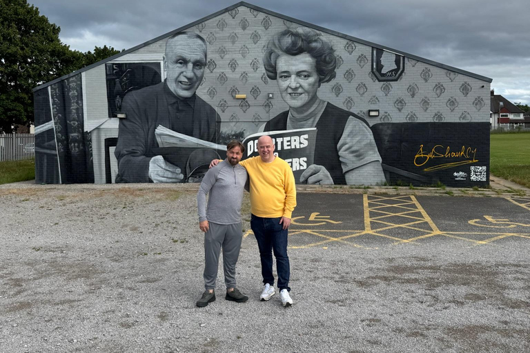 Liverpool: Bill Shankly Kith & Kin Tour with Shankly Family