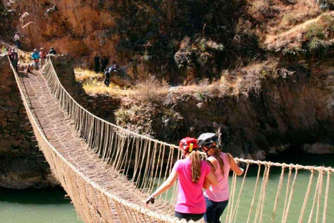 Qeswachaka The Last Inca Bridge, Andean Technology