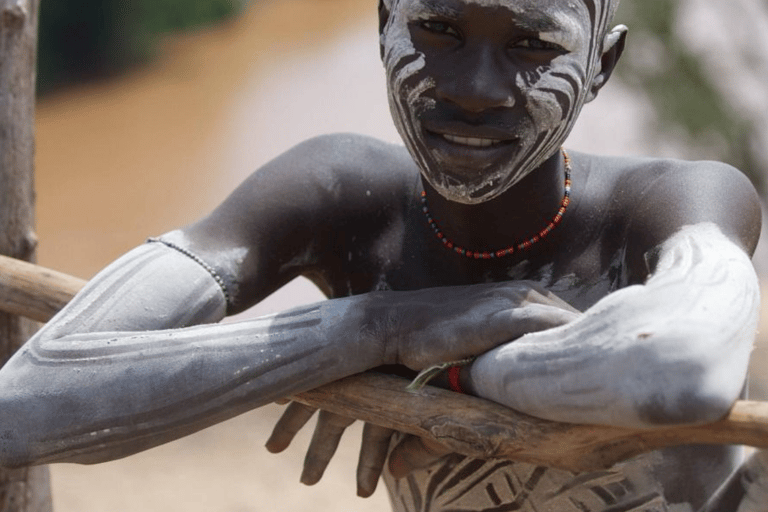 8 Days From Addis Ababa: Omo Valley Cultural & Tribal Tour