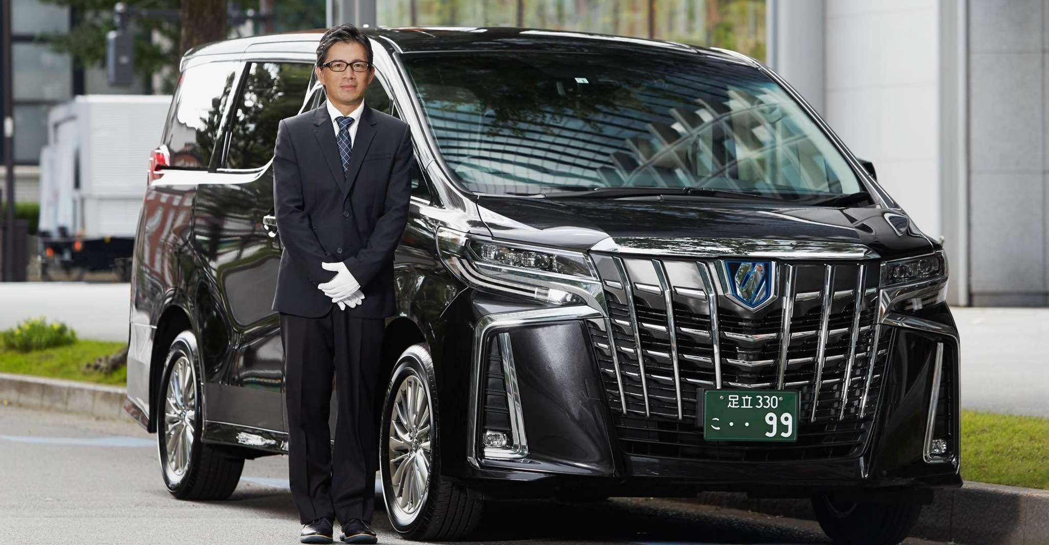 Transferência privada entre Tóquio e Yokohama Porto - Hizvo
