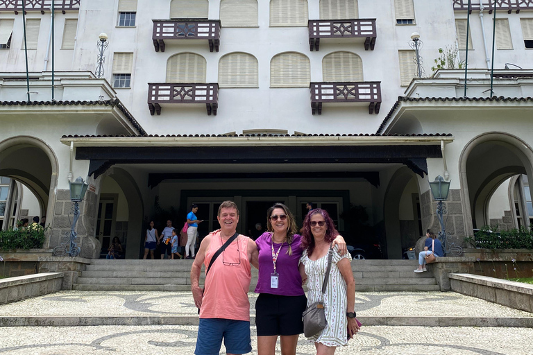 Petropolis Full Day Private Tour: Imperial City