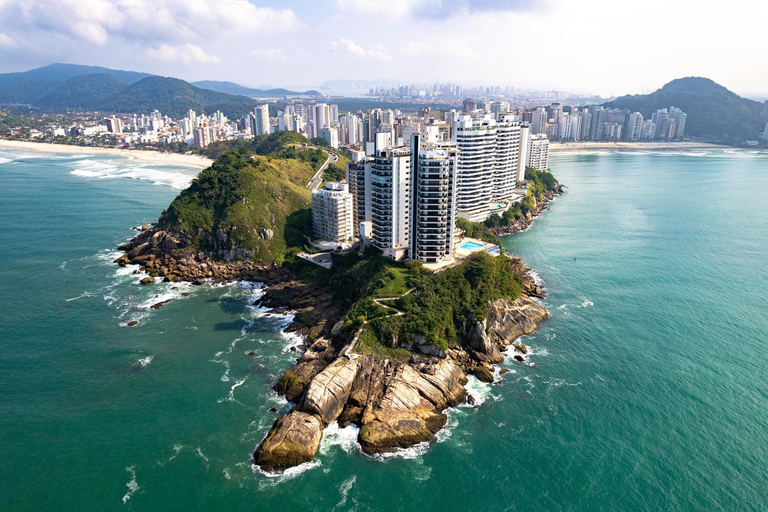 Port of Santos Shore Excursions: Sao Paulo Villages Day Trip