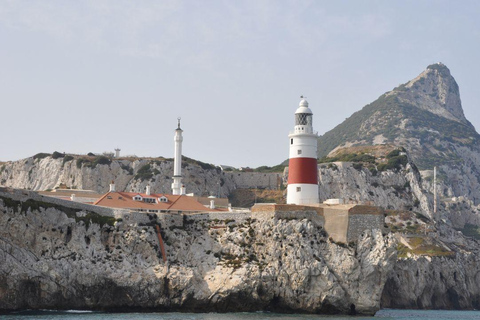 360-Degree Gibraltar Excursion from Málaga