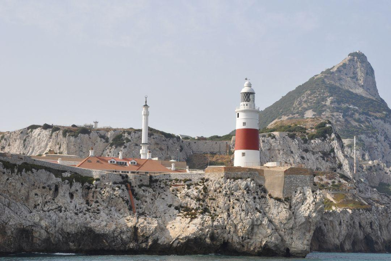 360-Degree Gibraltar Excursion from Málaga