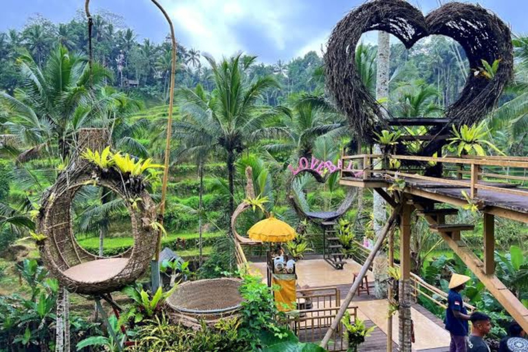 Aloha Ubud Swing Premium Packages All Inclusive