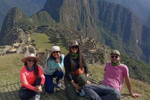 From Cusco: Machu Picchu Full-Day Guided Tour