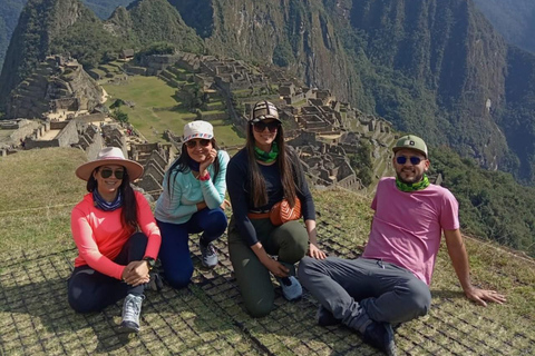 Desde Cusco: Excursión guiada de un día a Machu Picchu