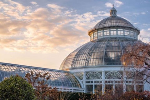 New York City : Central Park Walking Tour With A Guide New York City: 2 Hours Central Park Private Walking Tour