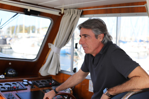 A Day Sailing from Denia