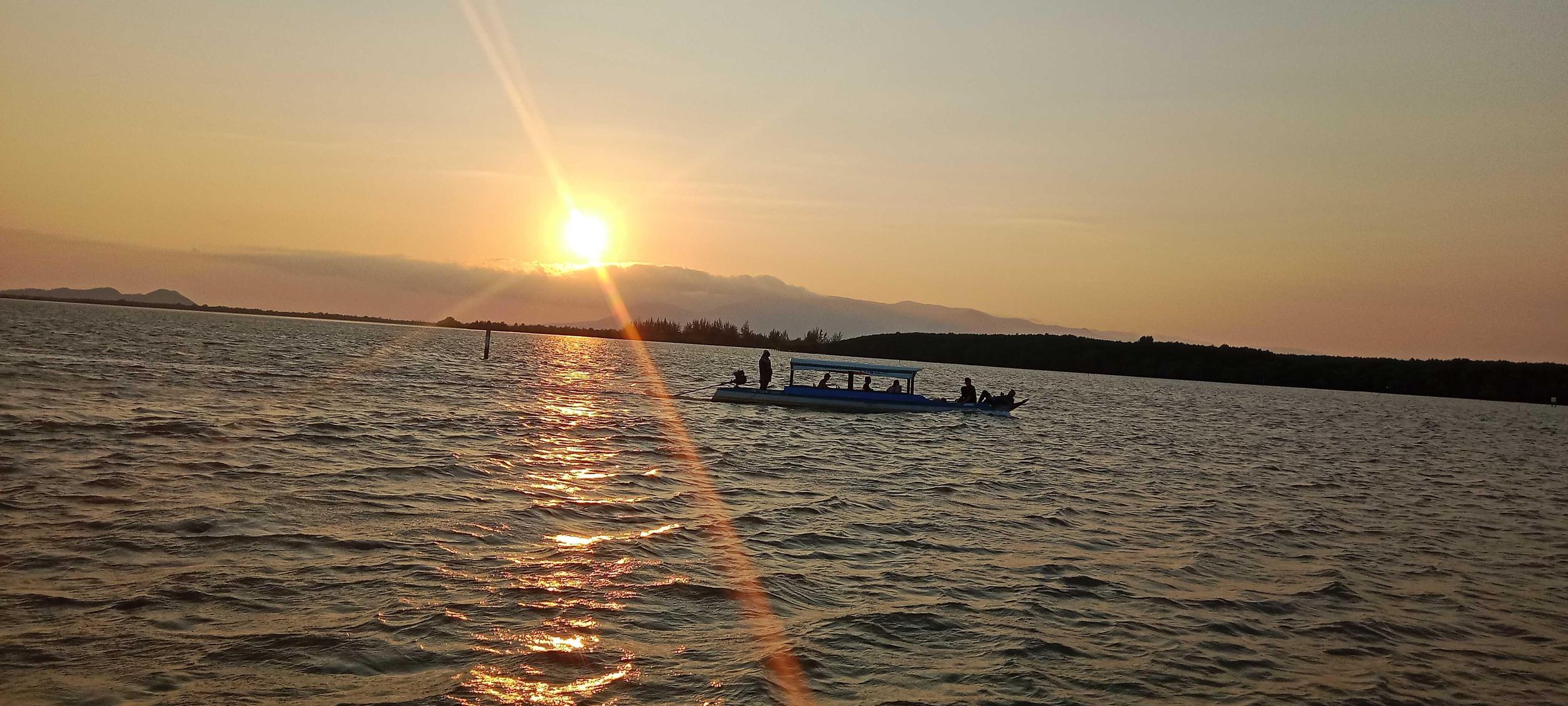Ganztägige Entdeckungstour in Kep: Mangrovenwald von Kampot und Bootsfahrt bei Sonnenuntergang