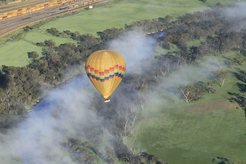 Avon Valley: HeißluftballonfahrtFlug mit Frühstück - nur werktags