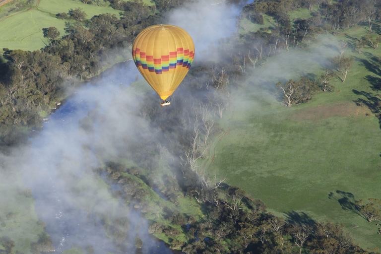 Avon Valley: HeißluftballonfahrtFlug mit Frühstück - nur werktags