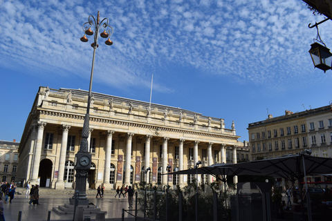 Le cœur de Bordeaux : visite à pied