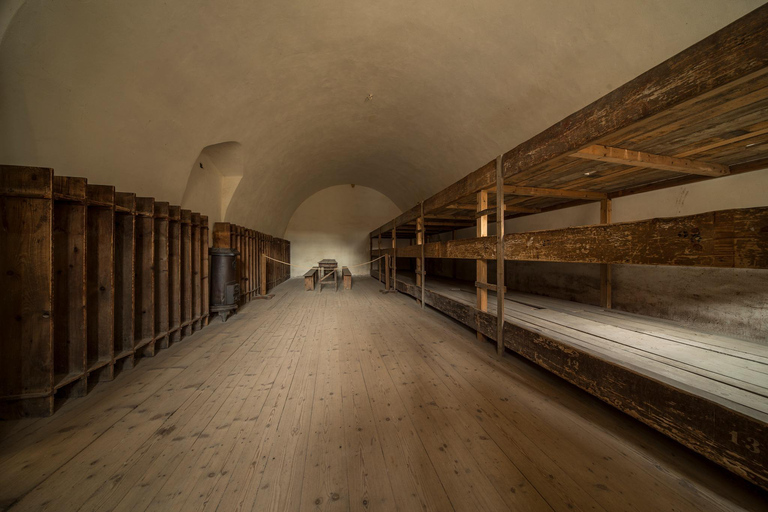 Terezin Concentration Camp w/HolocaustHistorian(Semi)Private