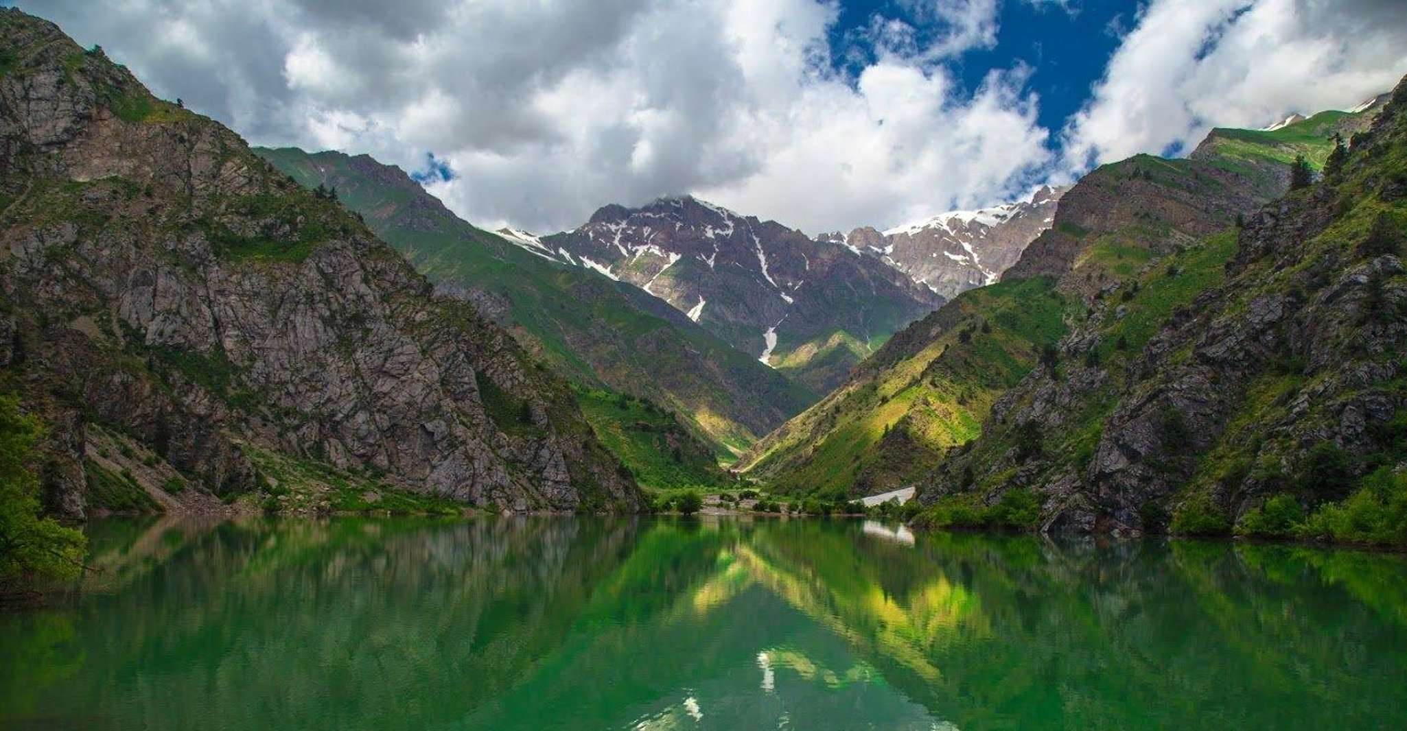 Jade Lake Tour from Tashkent - Housity