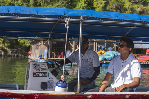 Langkawi: Sharing Mangrove Boat Tour 2 Hours