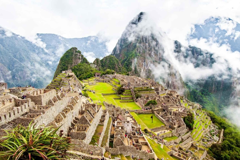 Machu picchu one day by train all included