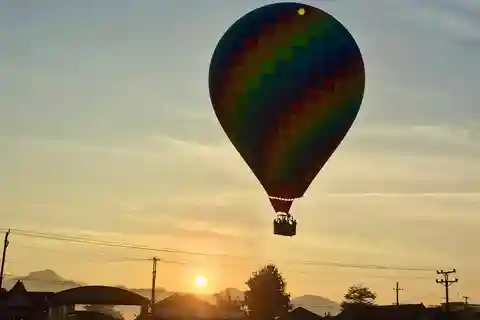 Vangvieng Climbing & Ballon Adventure