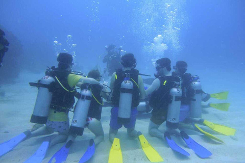 Cartagena: Plan de Buceo de 2 Tanques Para Buceadores CERTIFICADOS