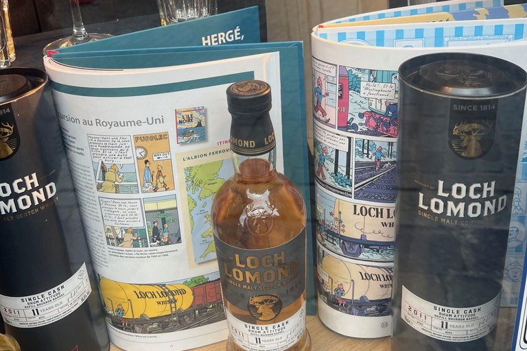 Brussels: Rum &amp; Spirits Workshop