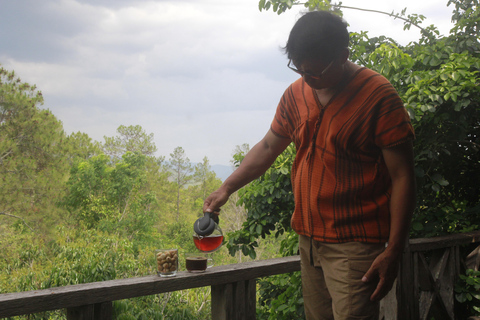 Chiang Mai: Wild Gibbon Encounters with Karen Homestay Chiang Mai: 3-Day Gibbon Encounter with Karen Homestay